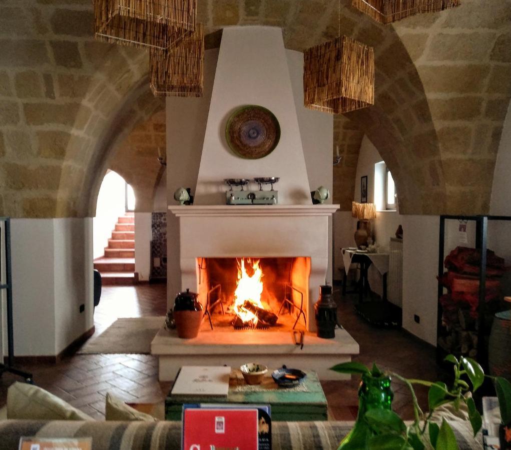 Masseria Urbana Crispiano Exteriör bild