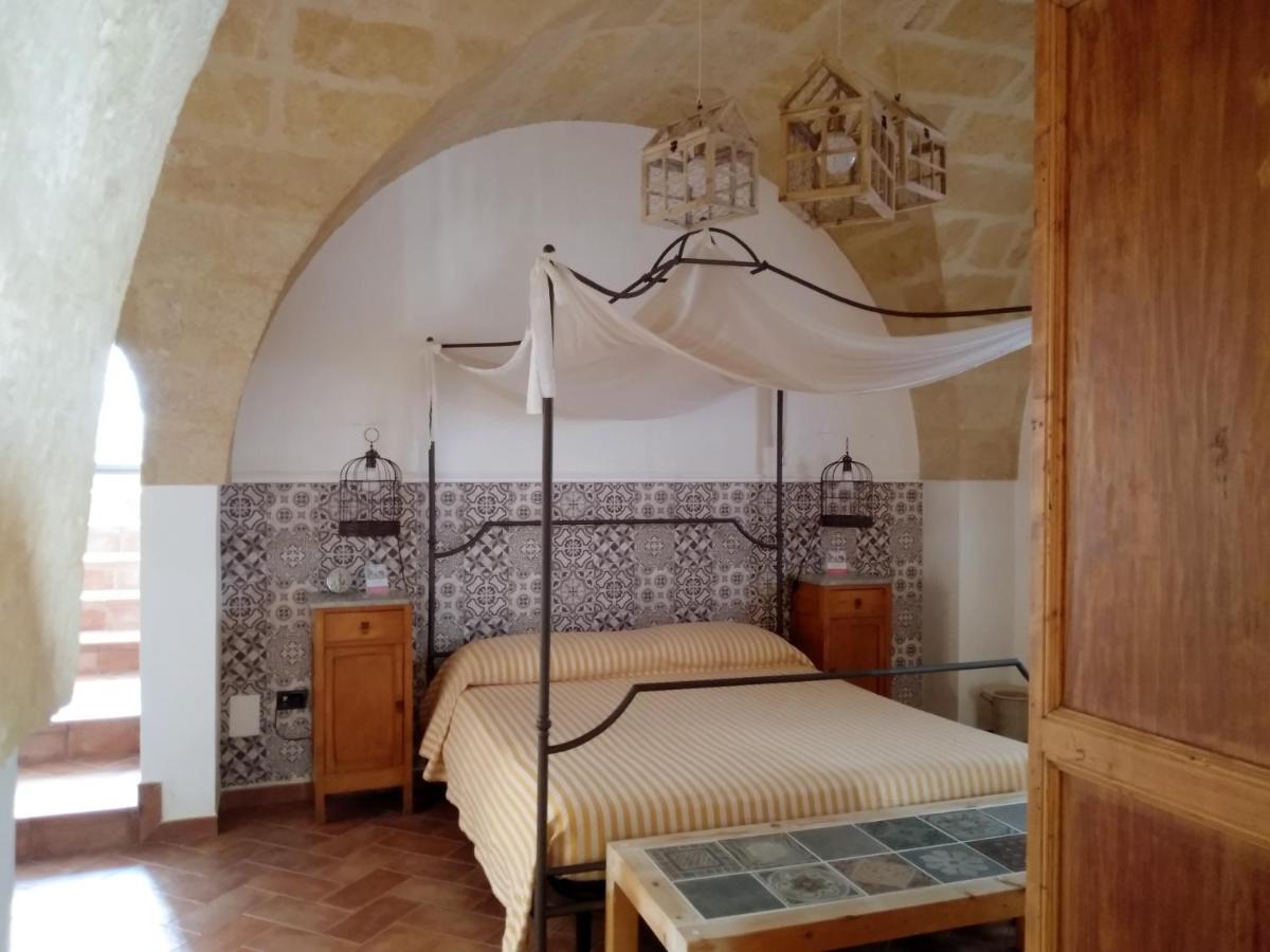 Masseria Urbana Crispiano Exteriör bild