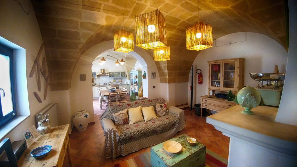 Masseria Urbana Crispiano Exteriör bild