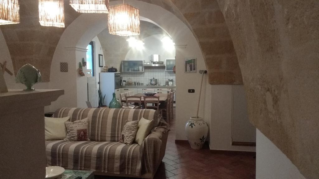 Masseria Urbana Crispiano Exteriör bild