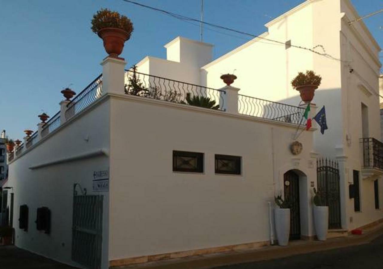 Masseria Urbana Crispiano Exteriör bild